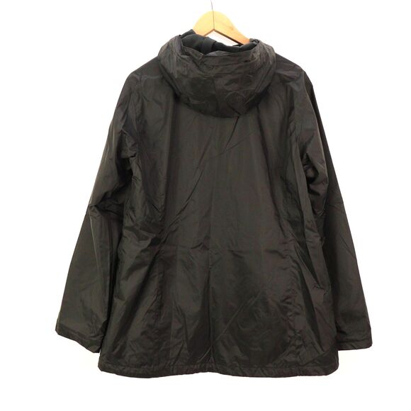 Columbia Hooded Packable Jacket XL - Picture 3 of 7